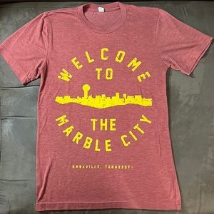 Vintage Tee Knoxville Tennessee